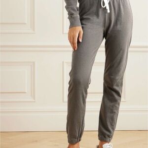 James Perse vintage Terry women’s jogger pant size 1